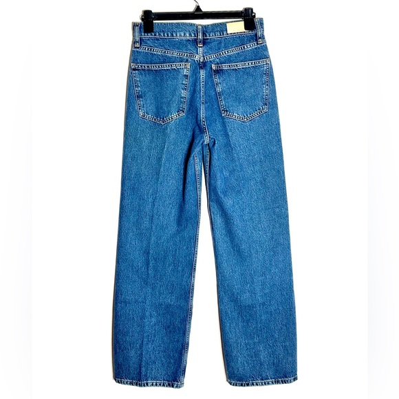 MNG Mango V Waist Jeans - Picture 4 of 5